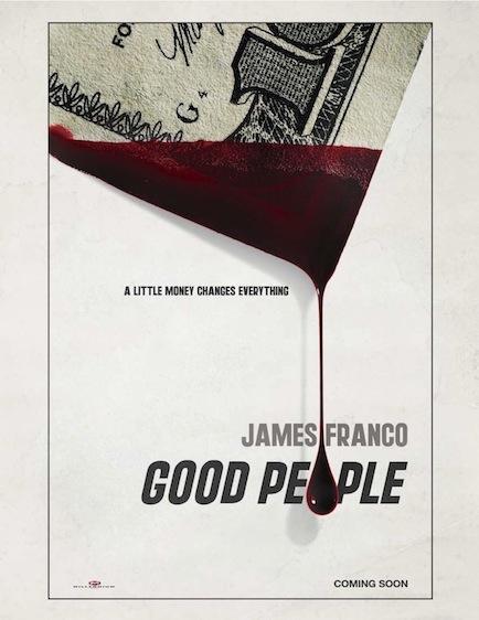 Постер фильма Легкие деньги | Good People