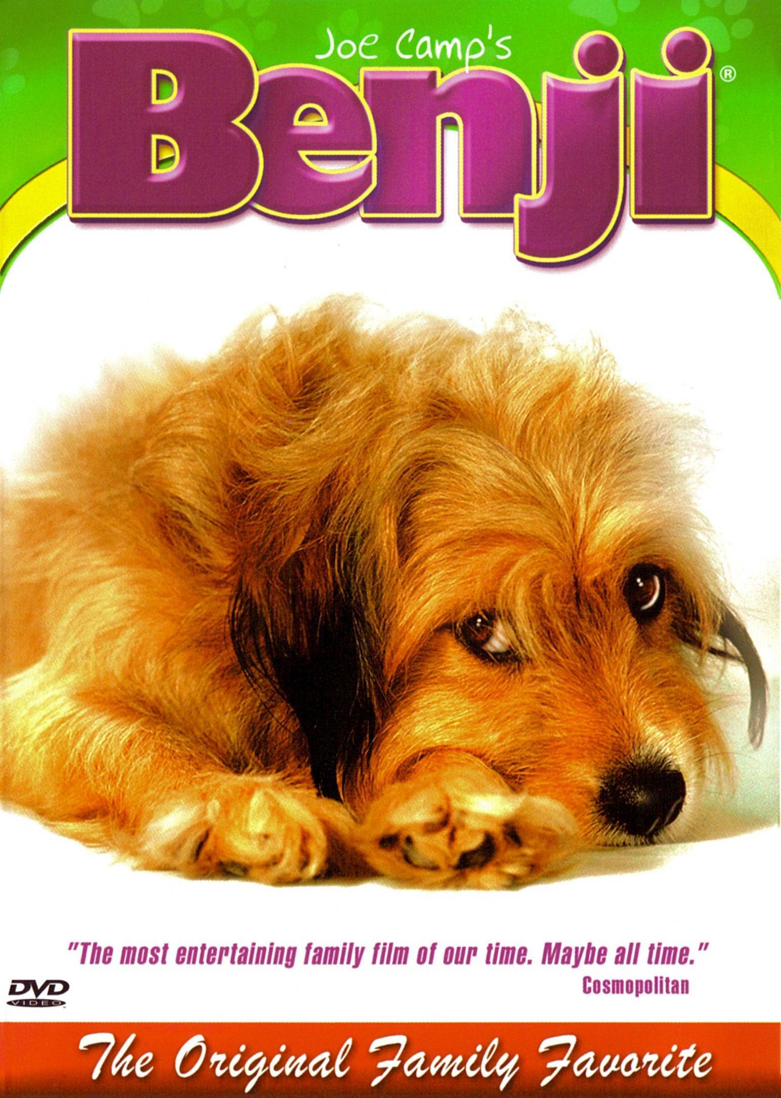 Постер фильма Benji