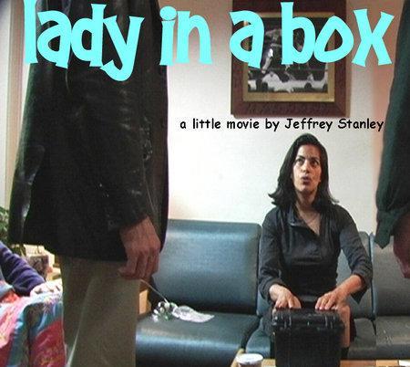 Постер фильма Lady in a Box