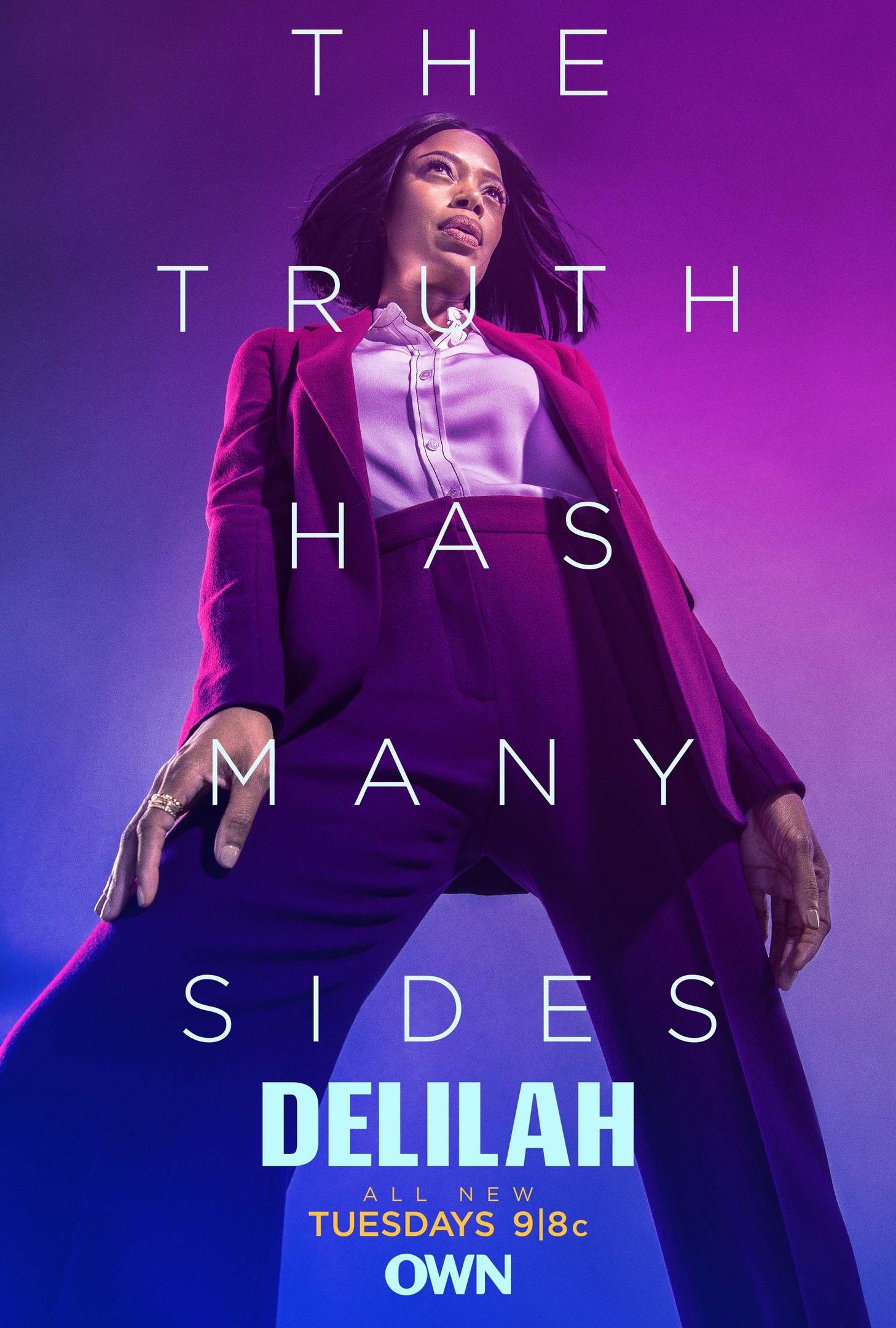 Постер фильма Делайла | Delilah