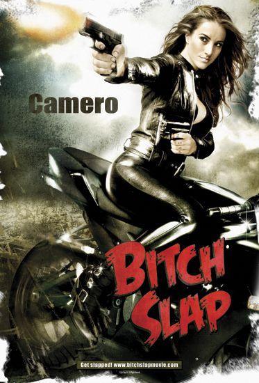 Постер фильма Стервозные штучки | Bitch Slap