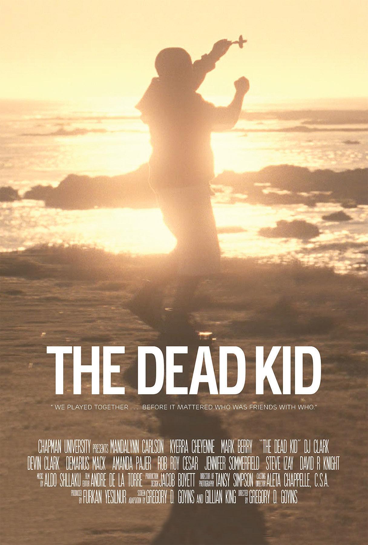 Постер фильма Dead Kid