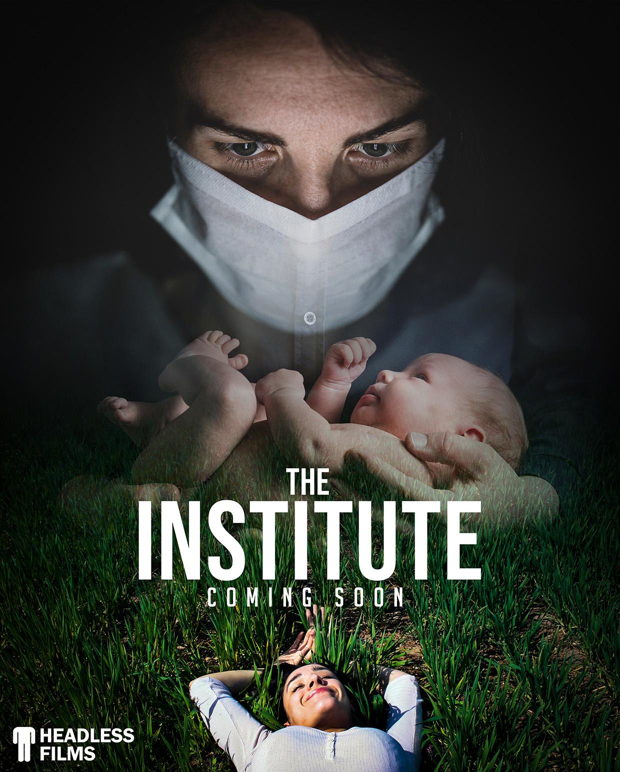Постер фильма Институт | The Institute