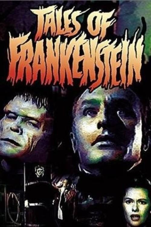 Постер фильма Tales of Frankenstein