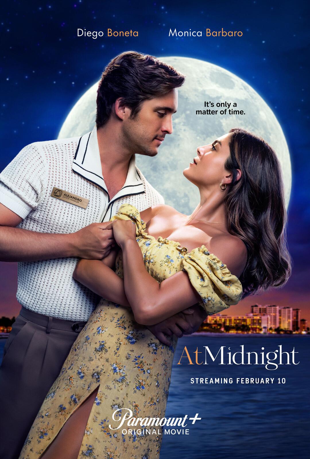 Постер фильма В полночь | At Midnight