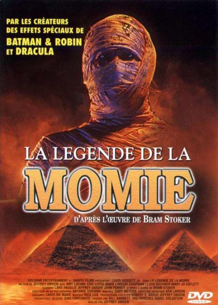 Постер фильма Легенда мумии | Legend of the Mummy