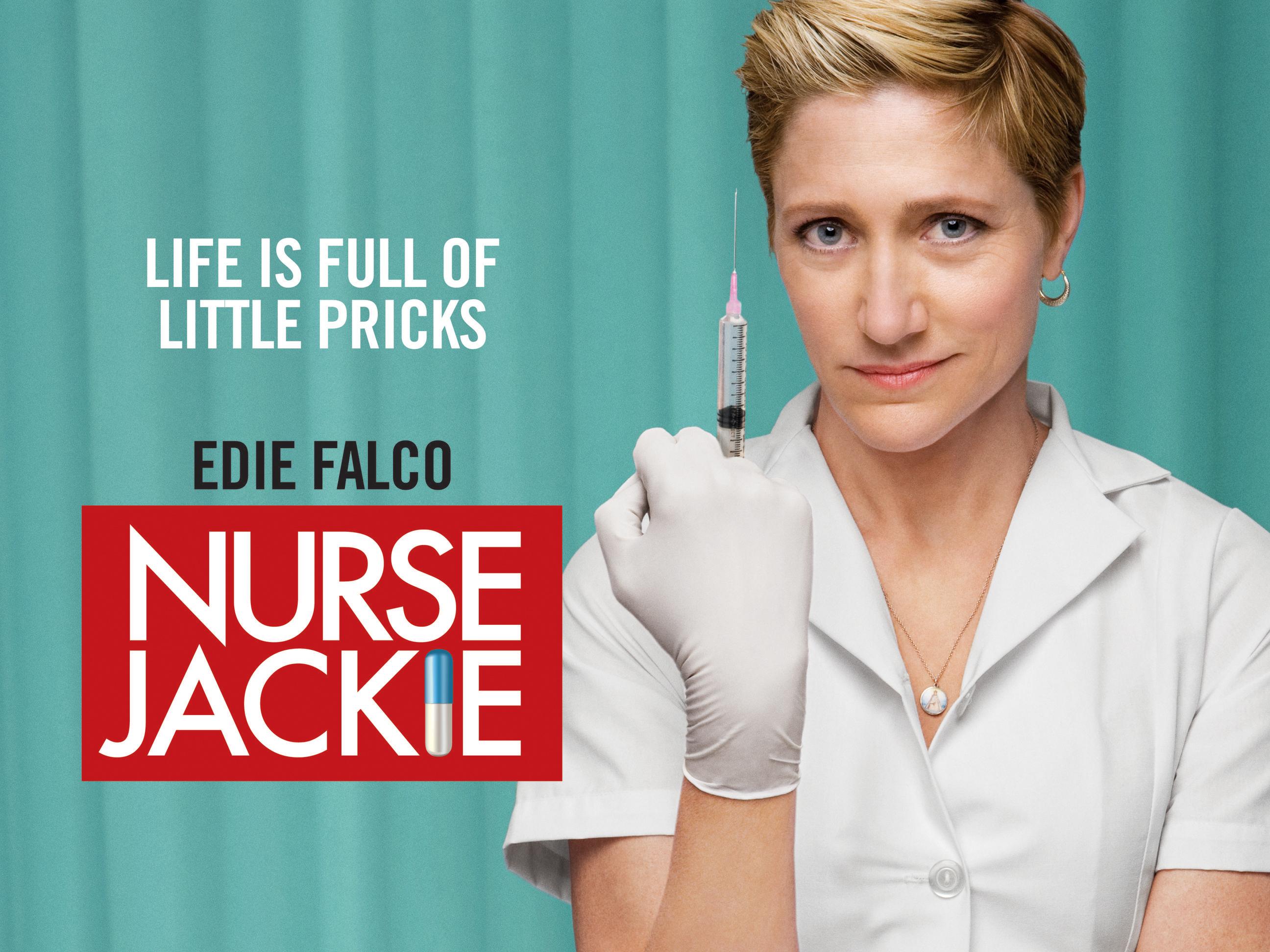 Постер фильма Сестра Джеки | Nurse Jackie