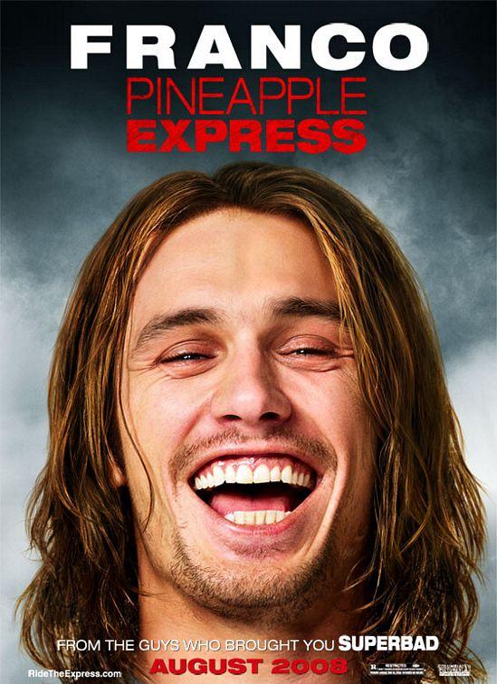 Постер фильма Ананасовый экспресс: сижу, курю | Pineapple Express