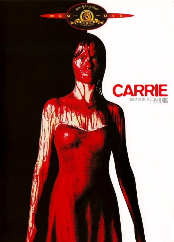 Постер фильма Кэрри | Carrie
