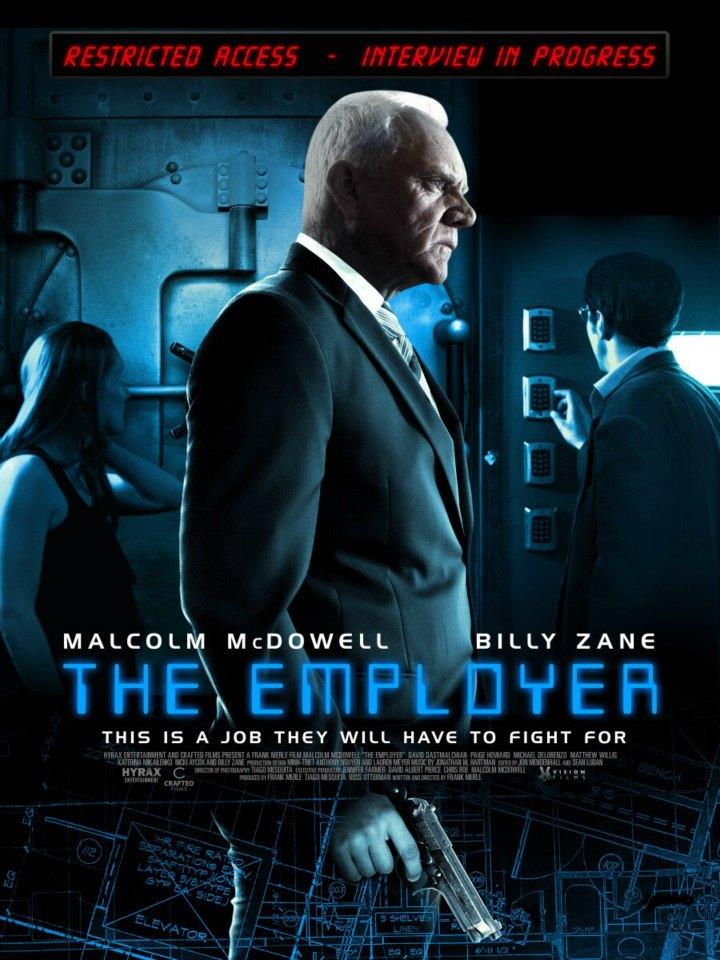 Постер фильма Работодатель | Employer