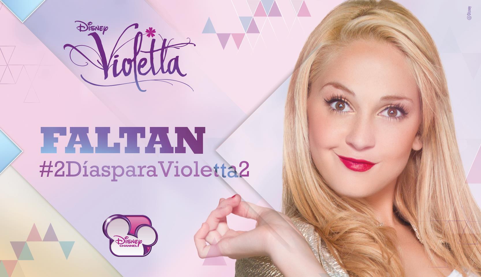 Постер фильма Виолетта | Violetta