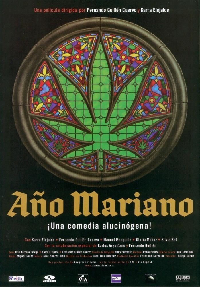 Постер фильма Año Mariano