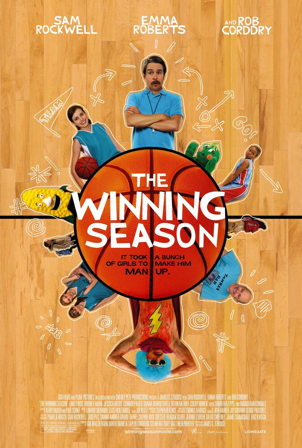 Постер фильма Cезон побед | Winning Season