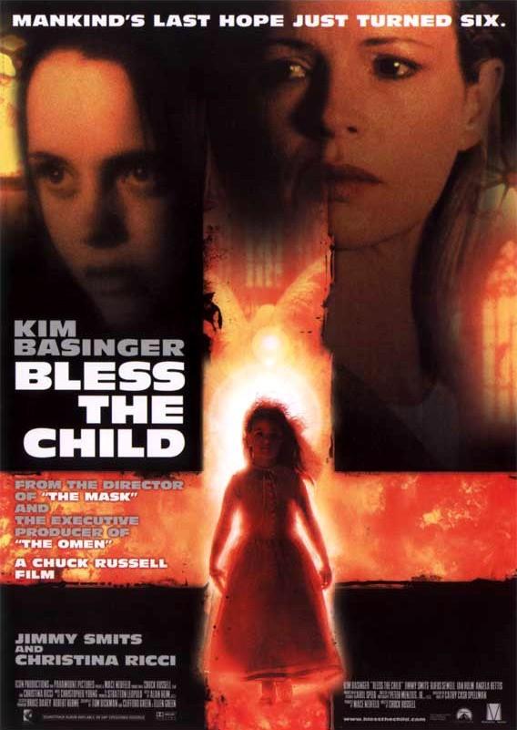 Постер фильма Спаси и сохрани | Bless the Child