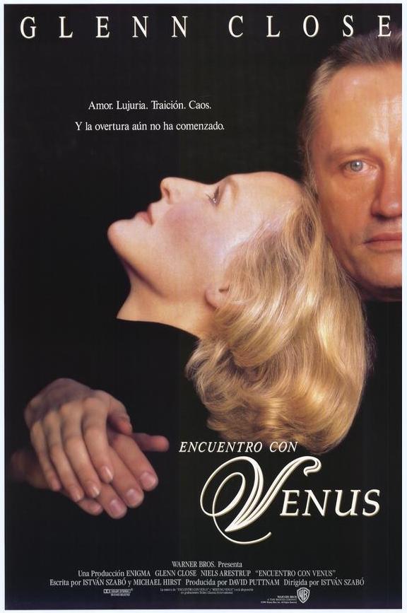 Постер фильма Встреча с Венерой | Meeting Venus