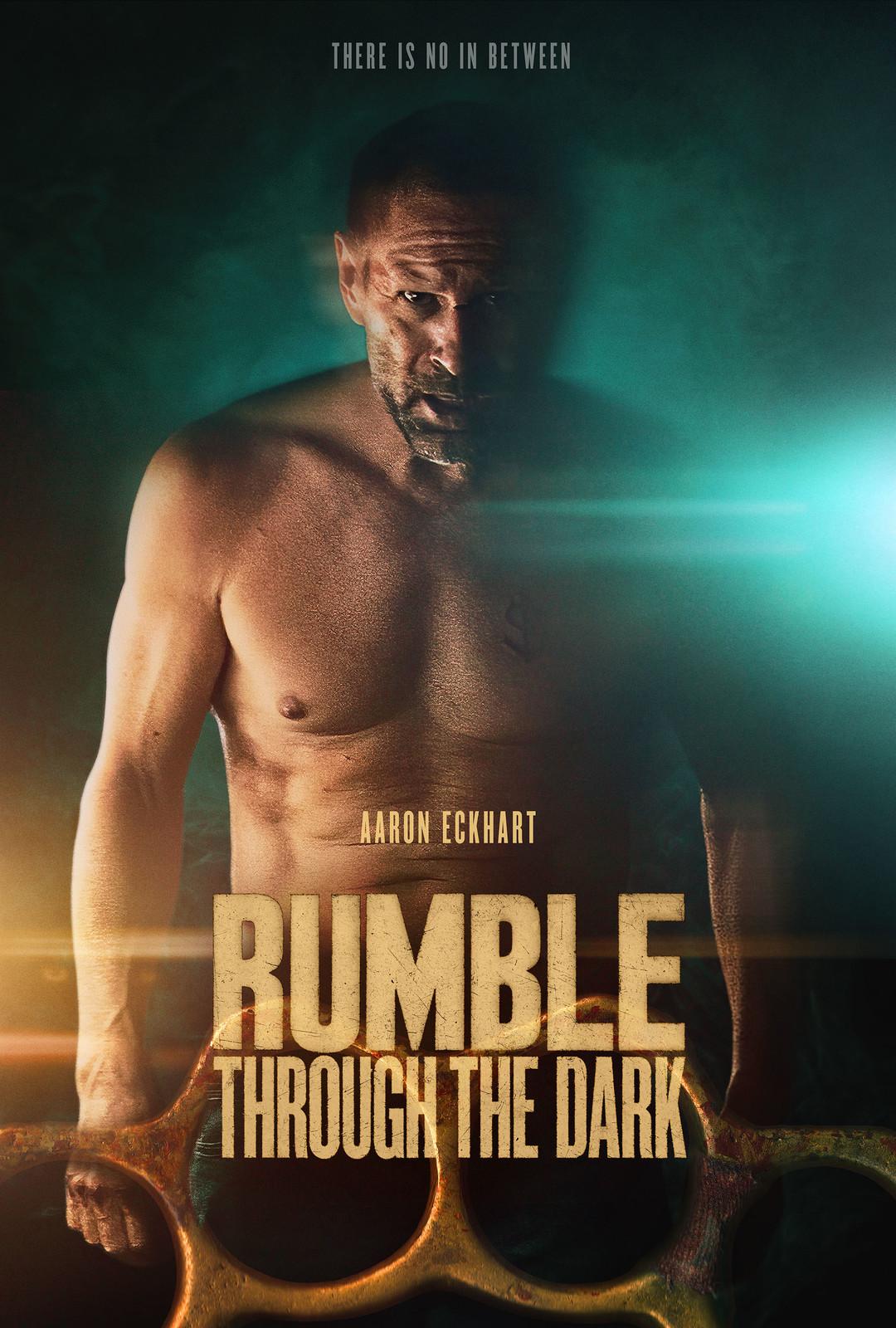 Постер фильма Грохот сквозь тьму | Rumble Through the Dark