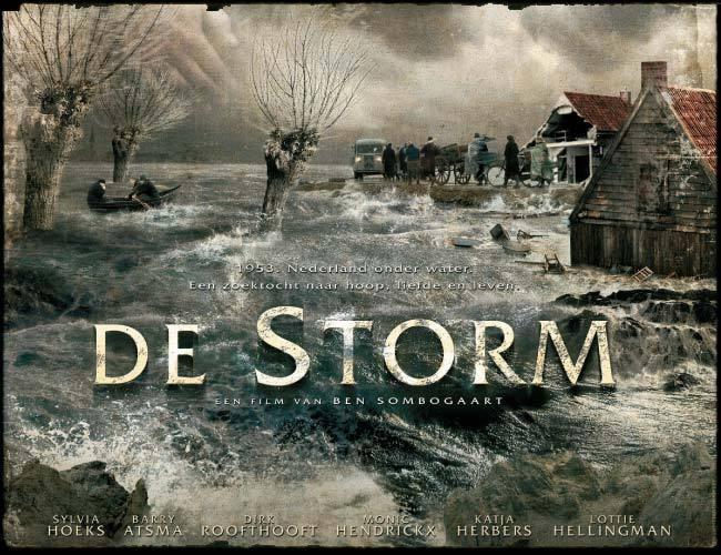 Постер фильма Шторм | De storm