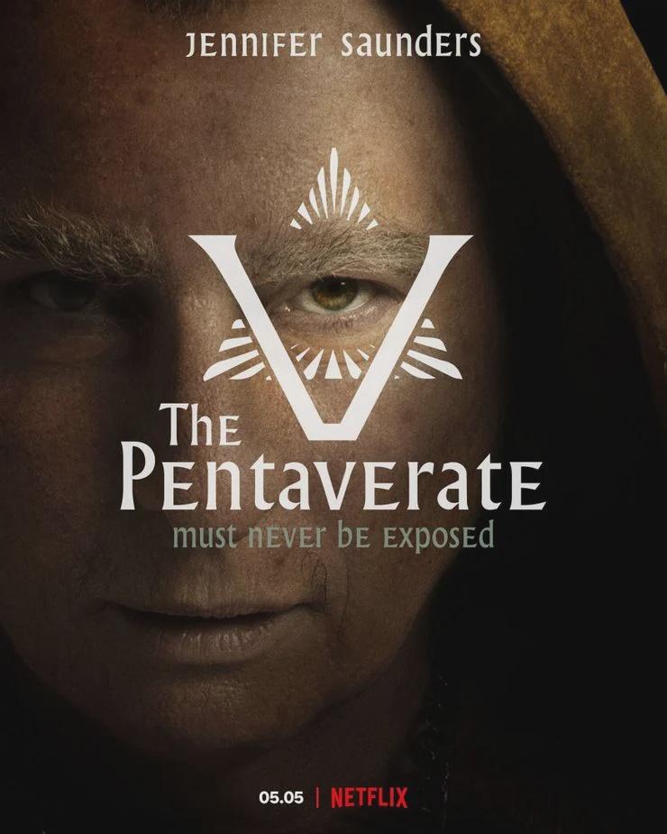 Постер фильма Пентаверат | The Pentaverate