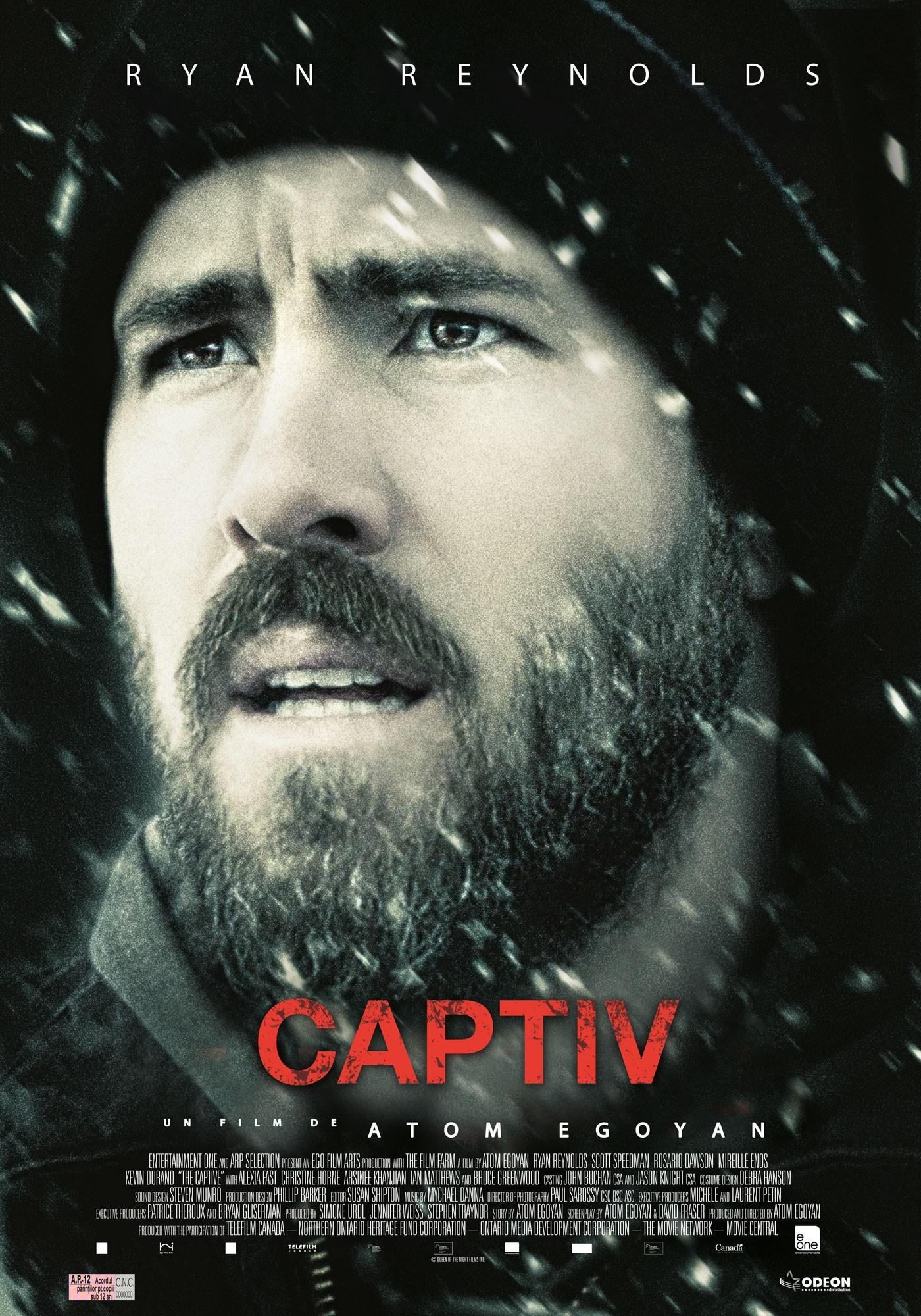 Постер фильма Пленница | Captive