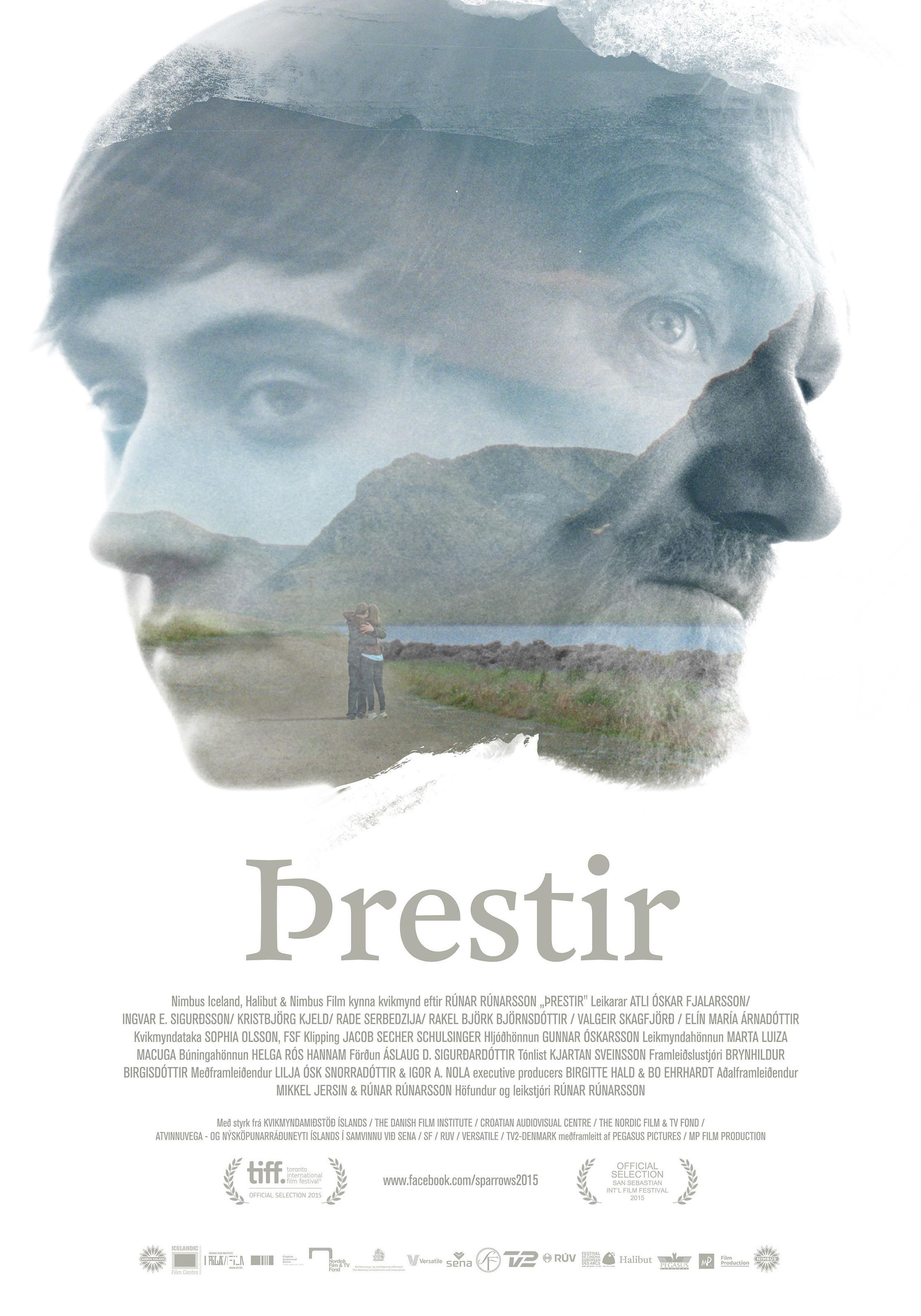 Постер фильма Воробьи | Þrestir