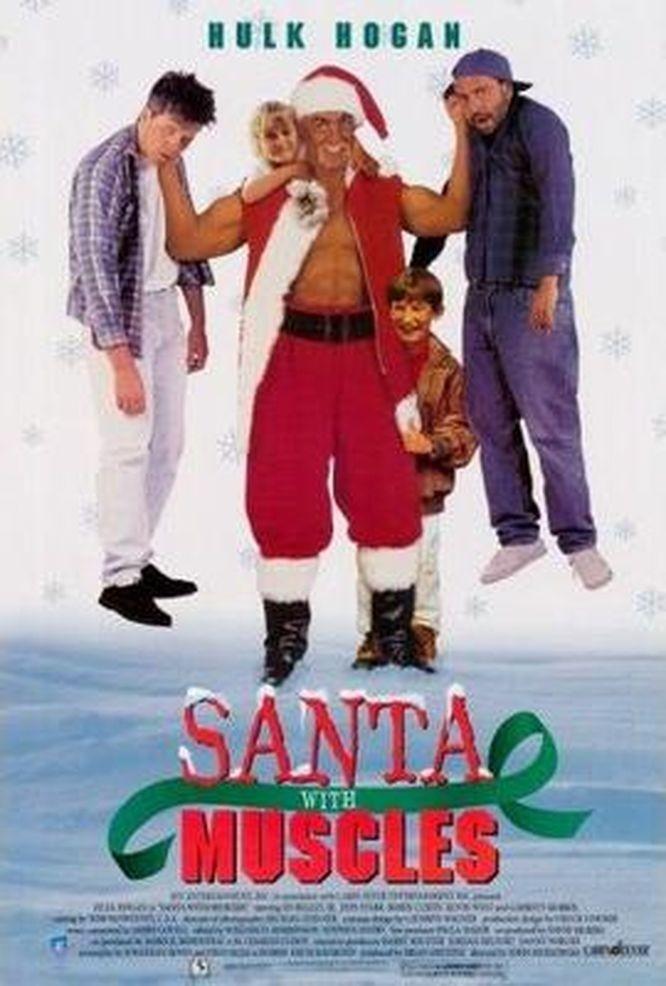 Постер фильма Силач Санта-Клаус | Santa with Muscles