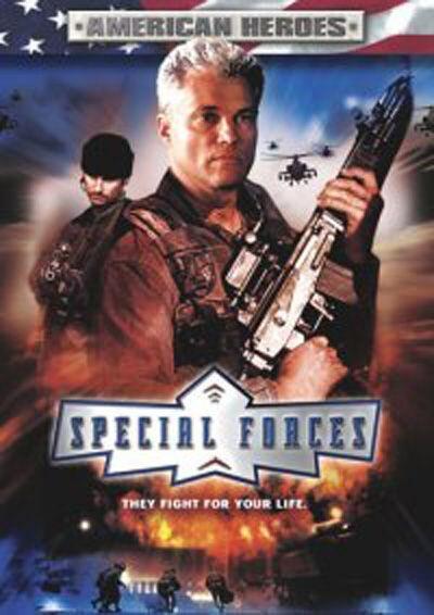 Постер фильма Американский спецназ | Special Forces
