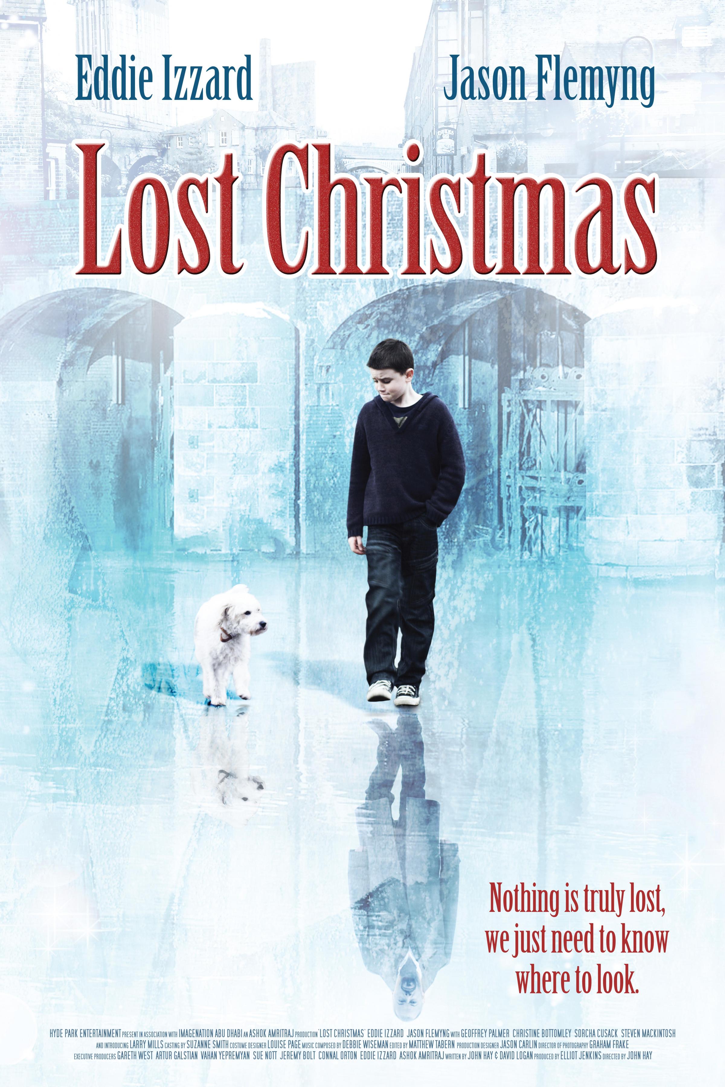 Постер фильма Потерянное Рождество | Lost Christmas