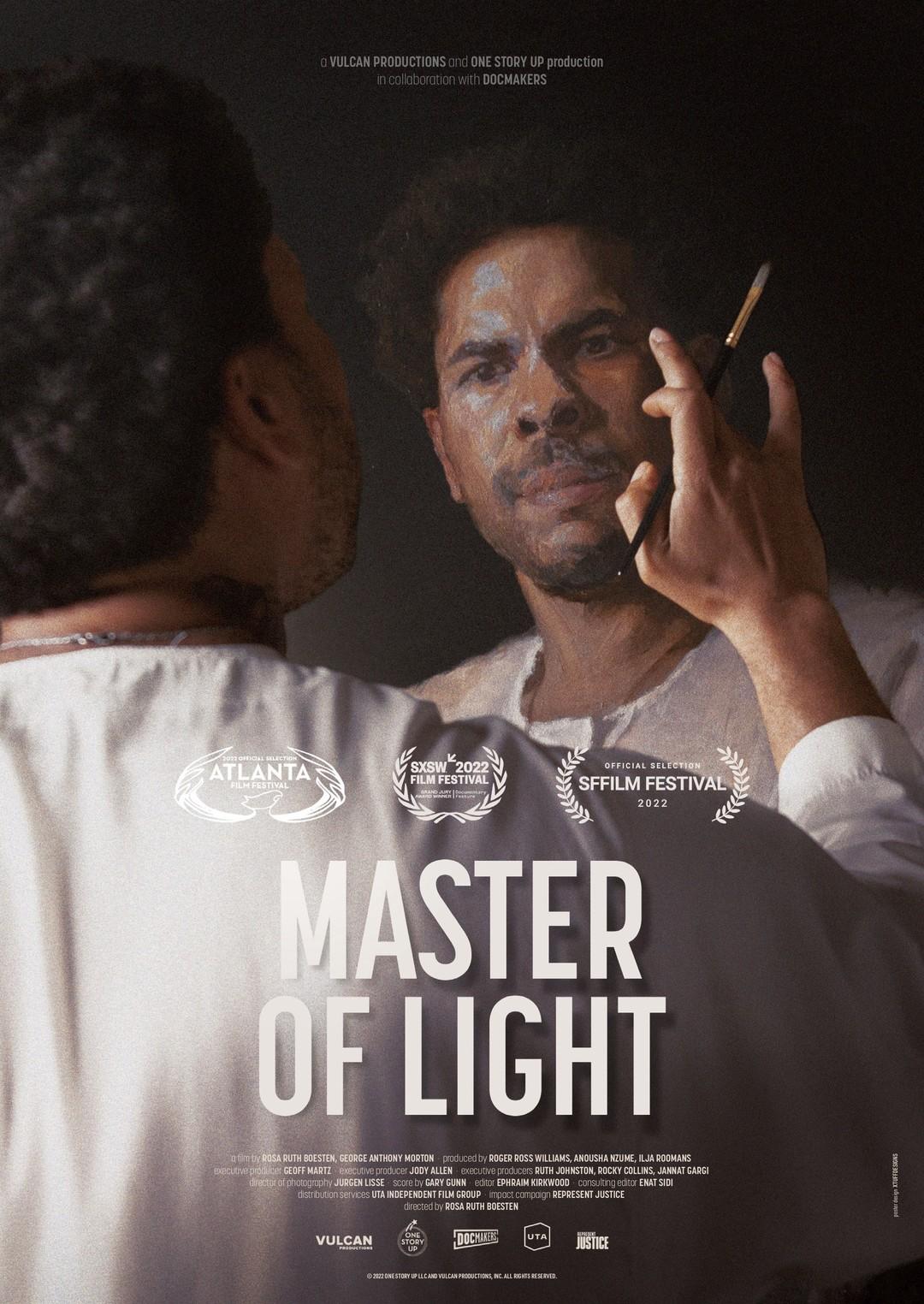 Постер фильма Мастер Света | Master of Light