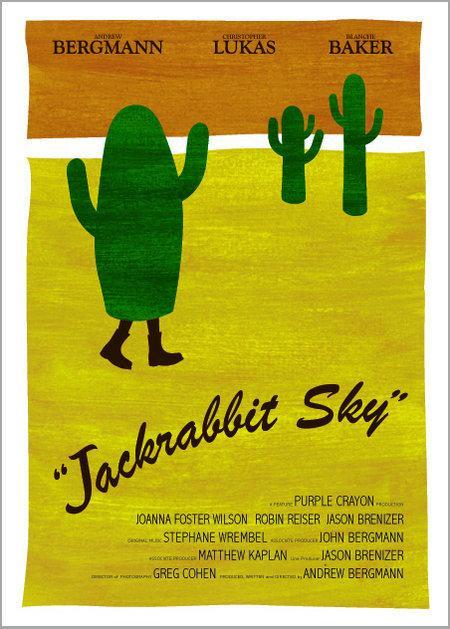 Постер фильма Jackrabbit Sky