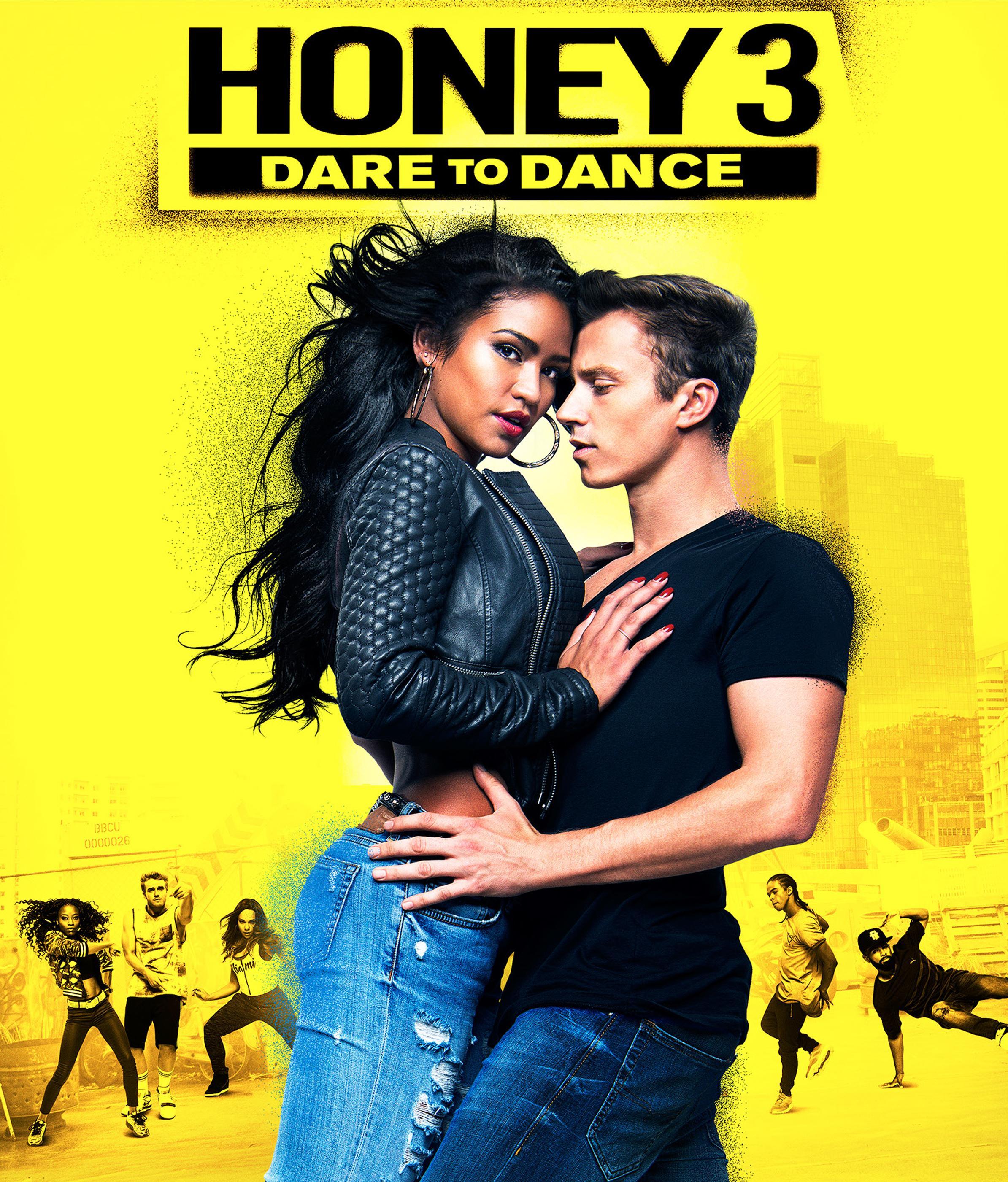 Постер фильма Лапочка 3 | Honey 3: Dare to Dance