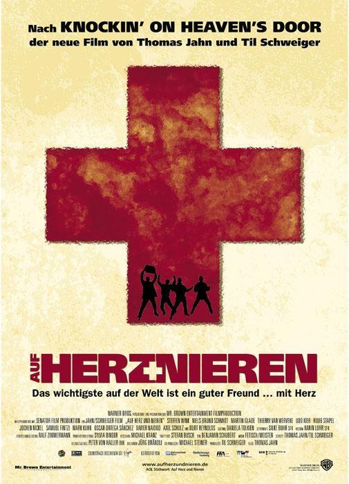 Постер фильма На сердце и почки | Auf Herz und Nieren