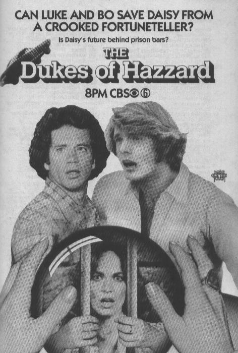 Постер фильма Придурки из Хаззарда: Голливудская суета | Dukes of Hazzard