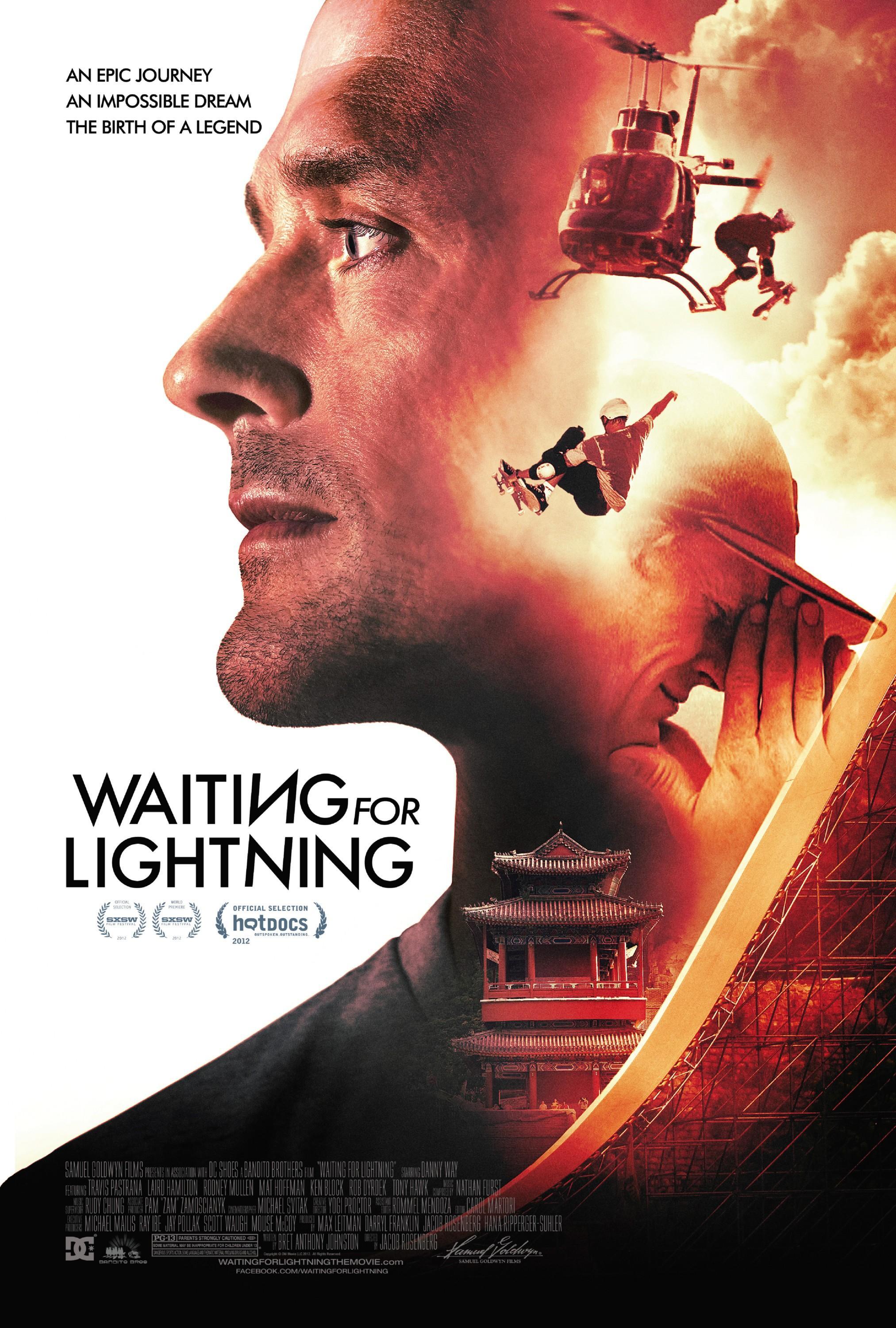 Постер фильма В ожидании молний | Waiting for Lightning