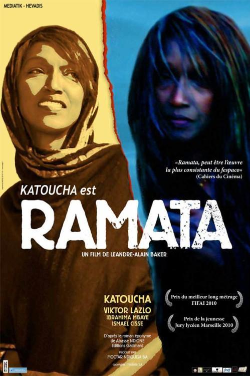 Постер фильма Ramata