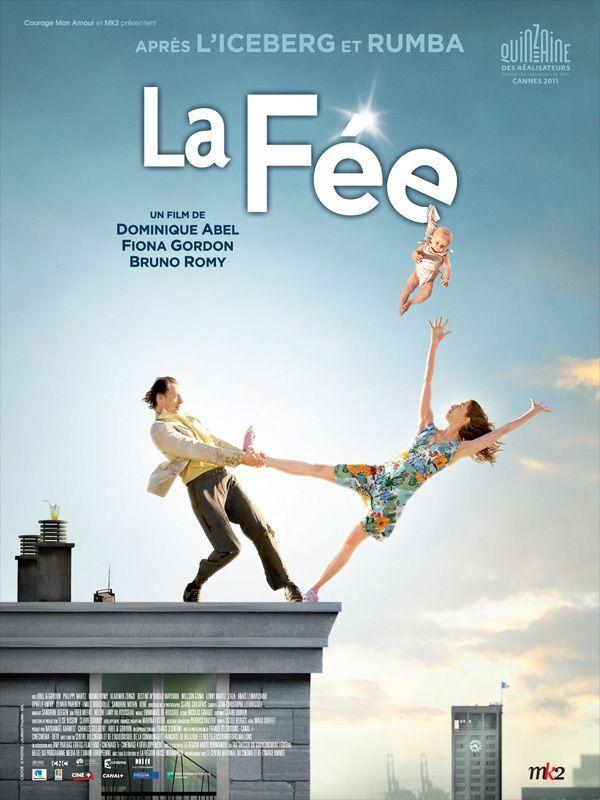 Постер фильма Фея | La fee