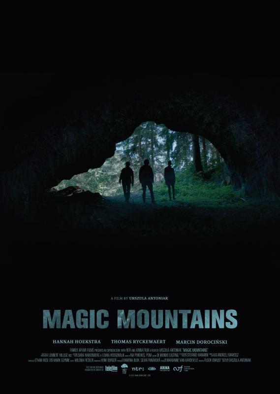 Постер фильма Волшебные горы | Magic Mountains