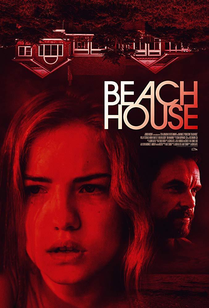 Постер фильма Пляжный домик | Beach House 