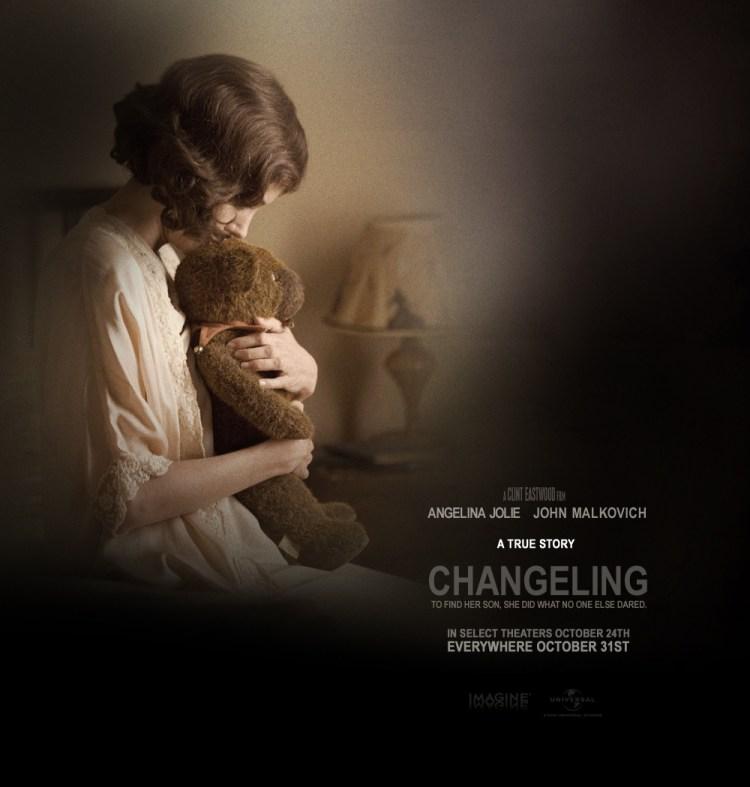Постер фильма Подмена | Changeling