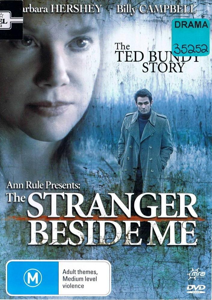 Постер фильма Незнакомец рядом со мной | Stranger Beside Me