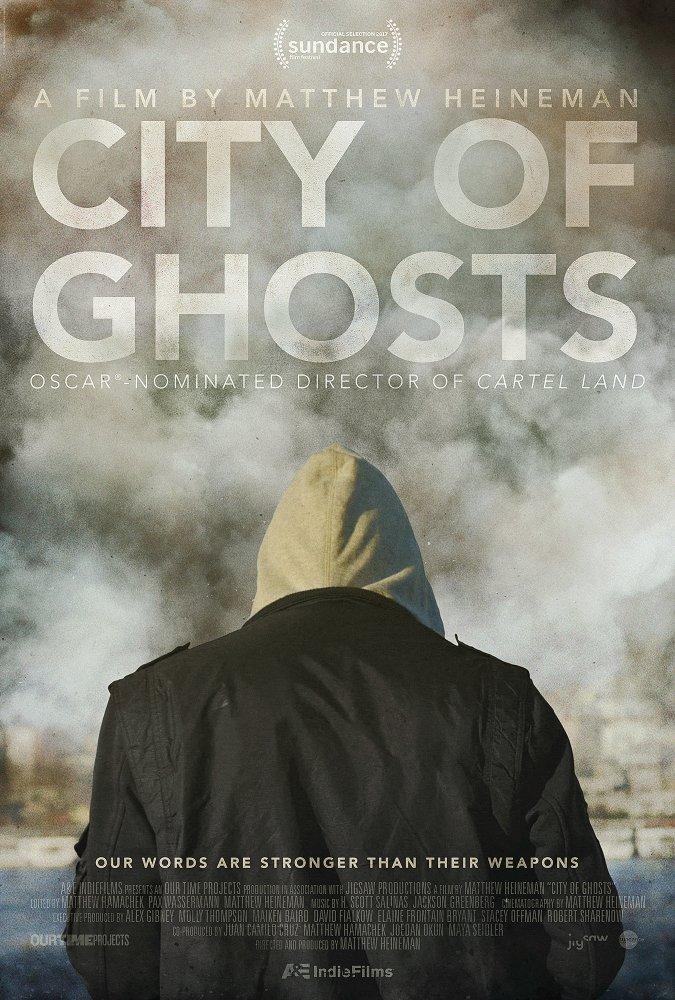 Постер фильма Город призраков | City of Ghosts
