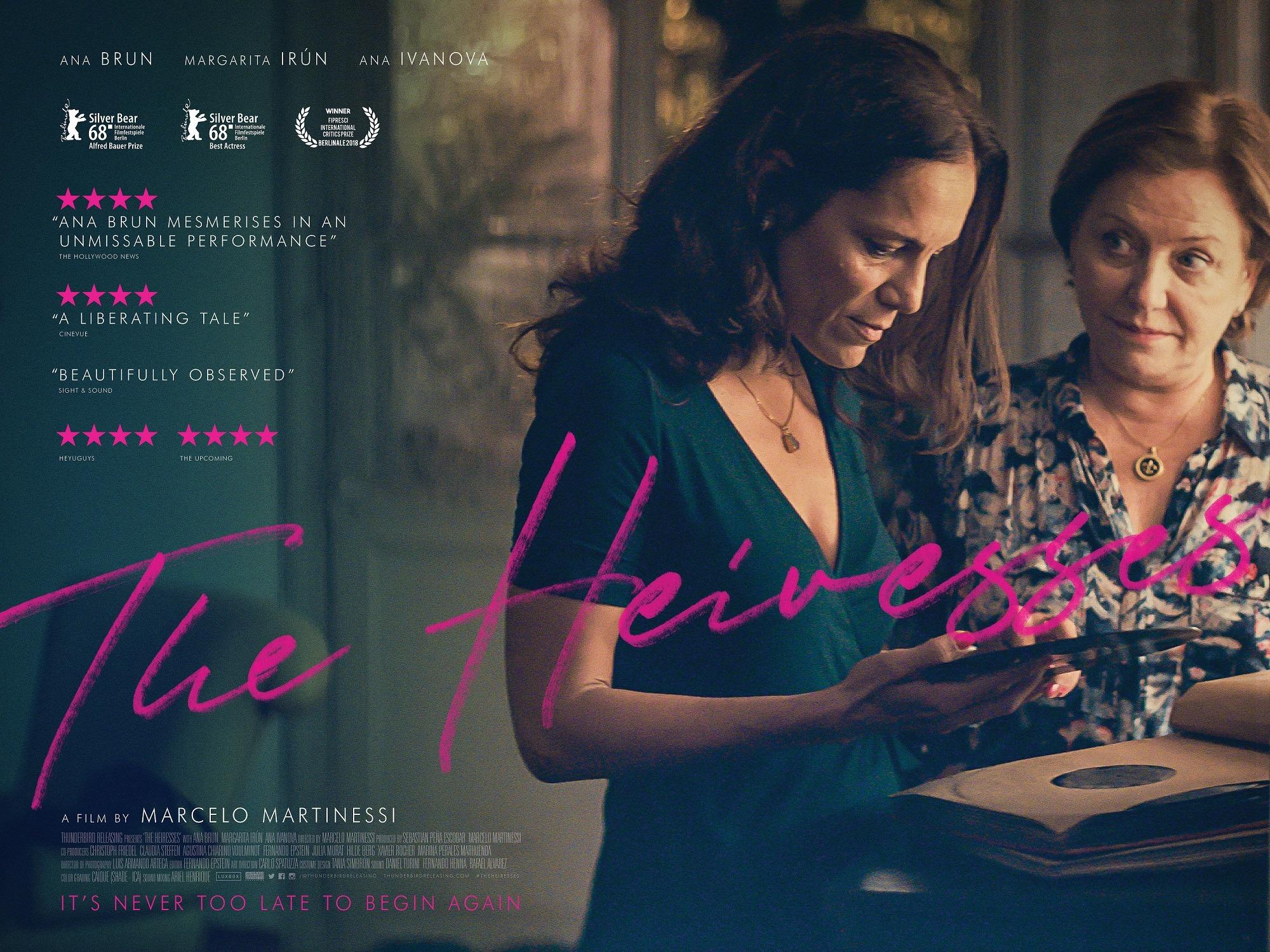 Постер фильма Наследницы | Las herederas 