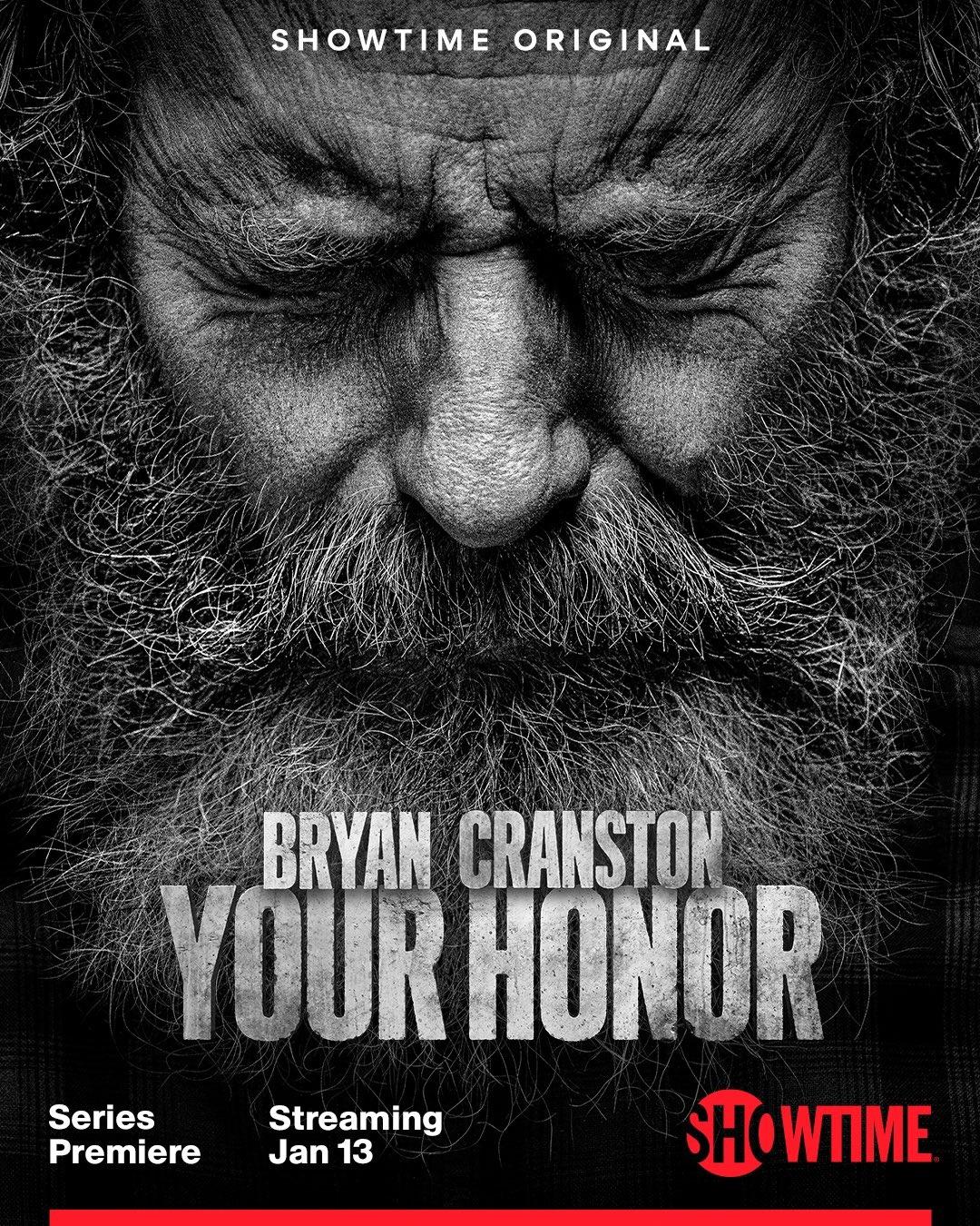 Постер фильма Ваша честь | Your Honor