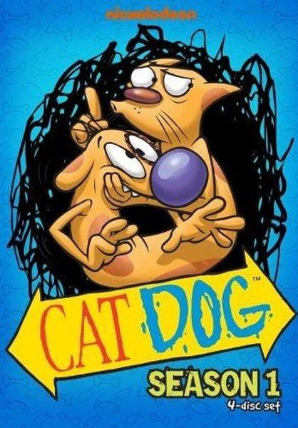 Постер фильма CatDog