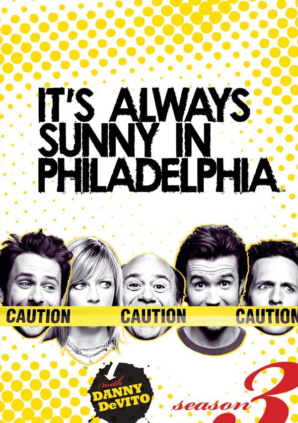 Постер фильма В Филадельфии всегда солнечно | It's Always Sunny in Philadelphia