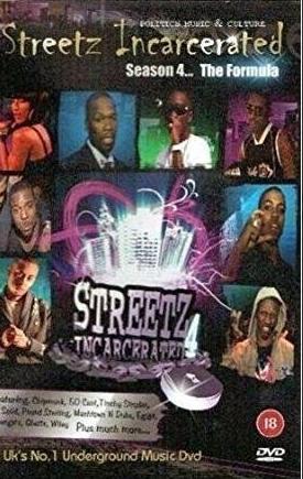 Постер фильма Streetz Incarcerated Vol 4