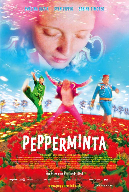 Постер фильма Пепперминта: Мятная штучка | Pepperminta