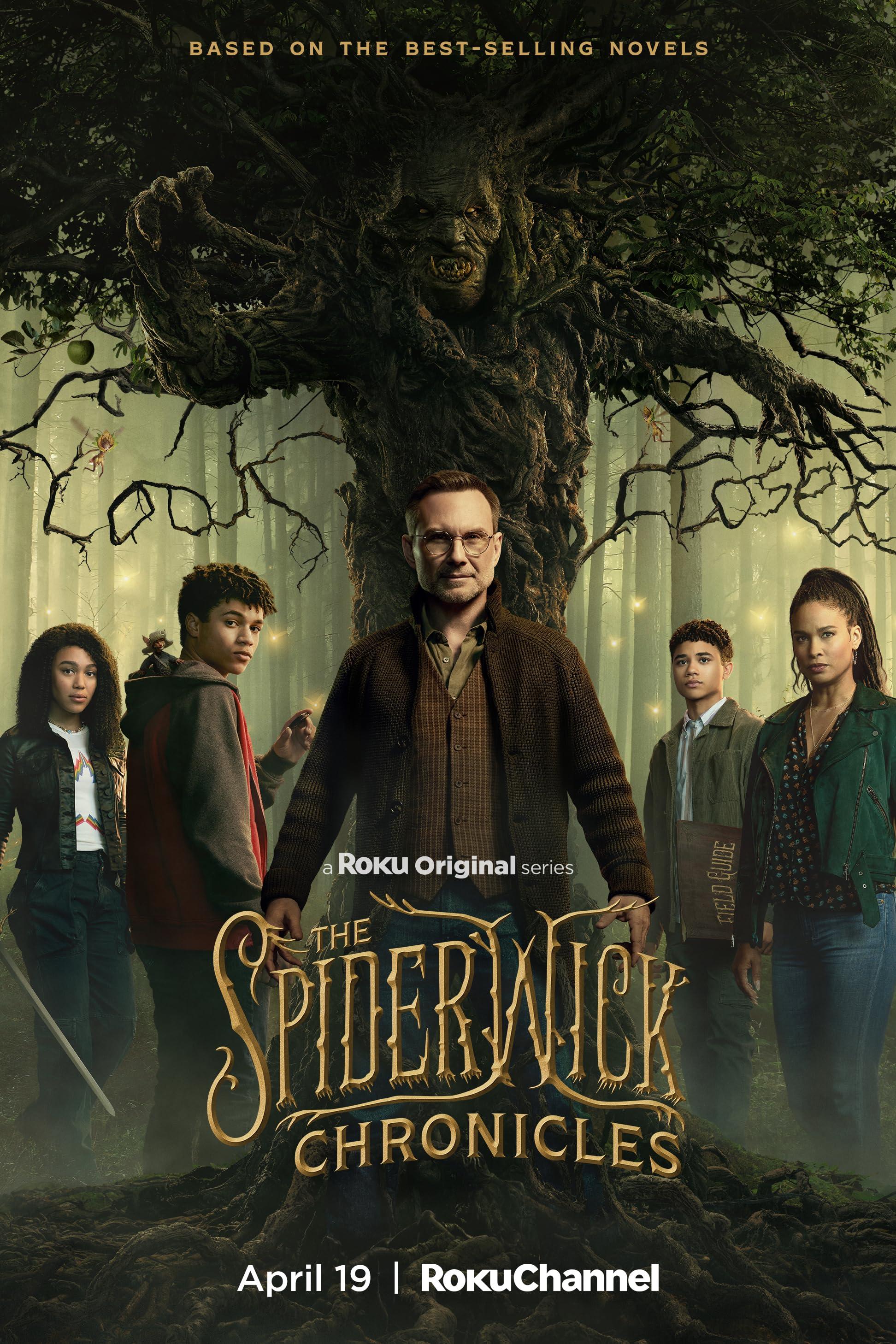 Постер фильма Хроники Спайдервика | The Spiderwick Chronicles