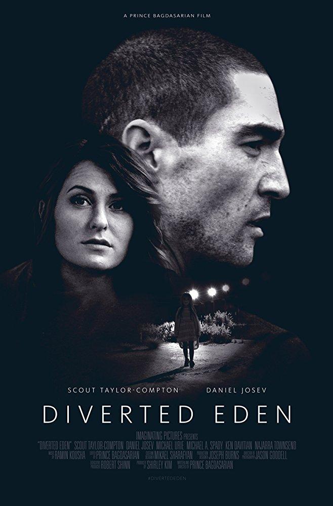 Постер фильма Diverted Eden