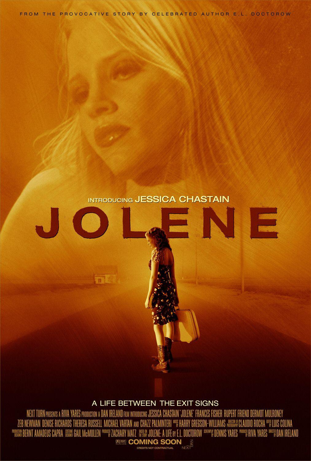 Постер фильма Джолен | Jolene
