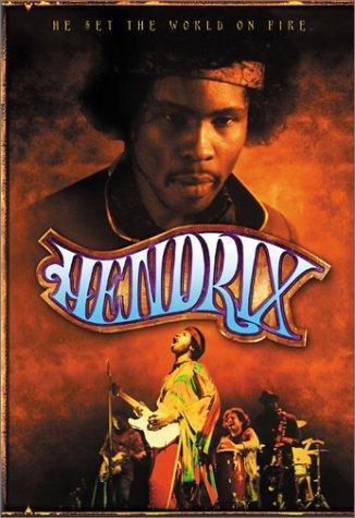 Постер фильма Хендрикс | Hendrix